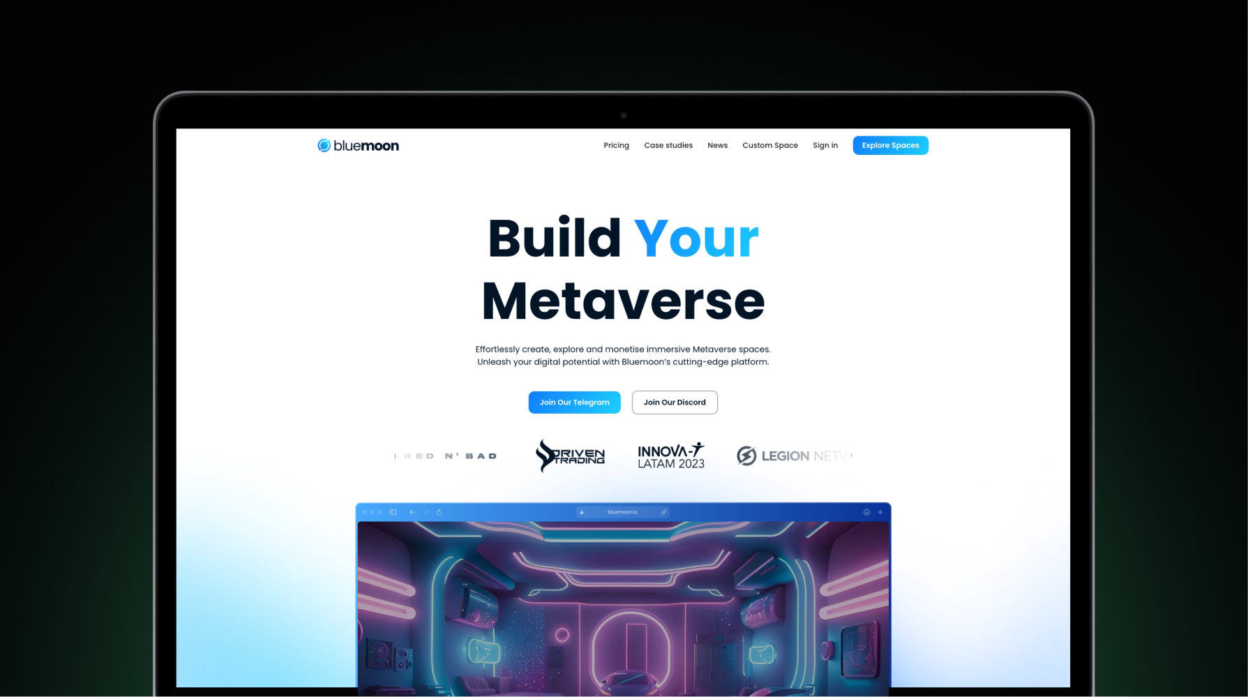 Bluemoon product