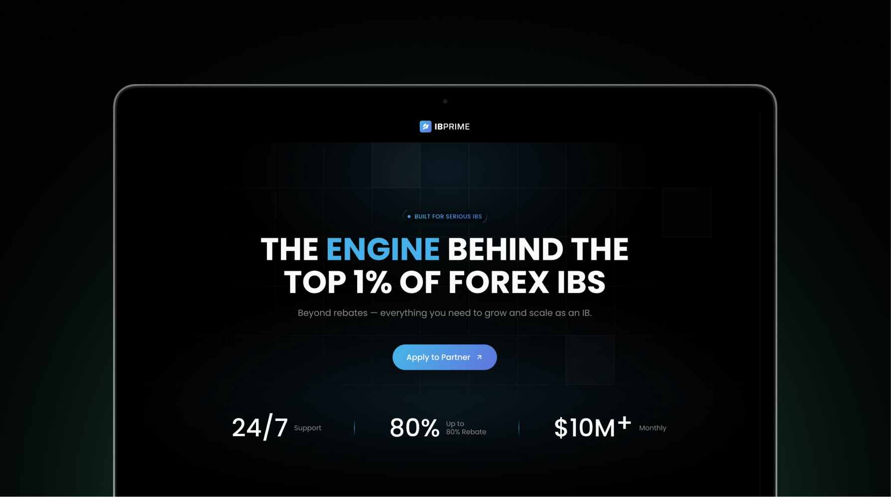 IB Prime product