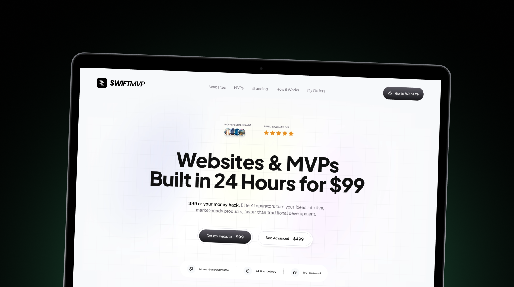 SwiftMVP