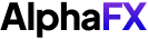 AlphaFX logo